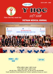 Tạp chí Y học Việt Nam